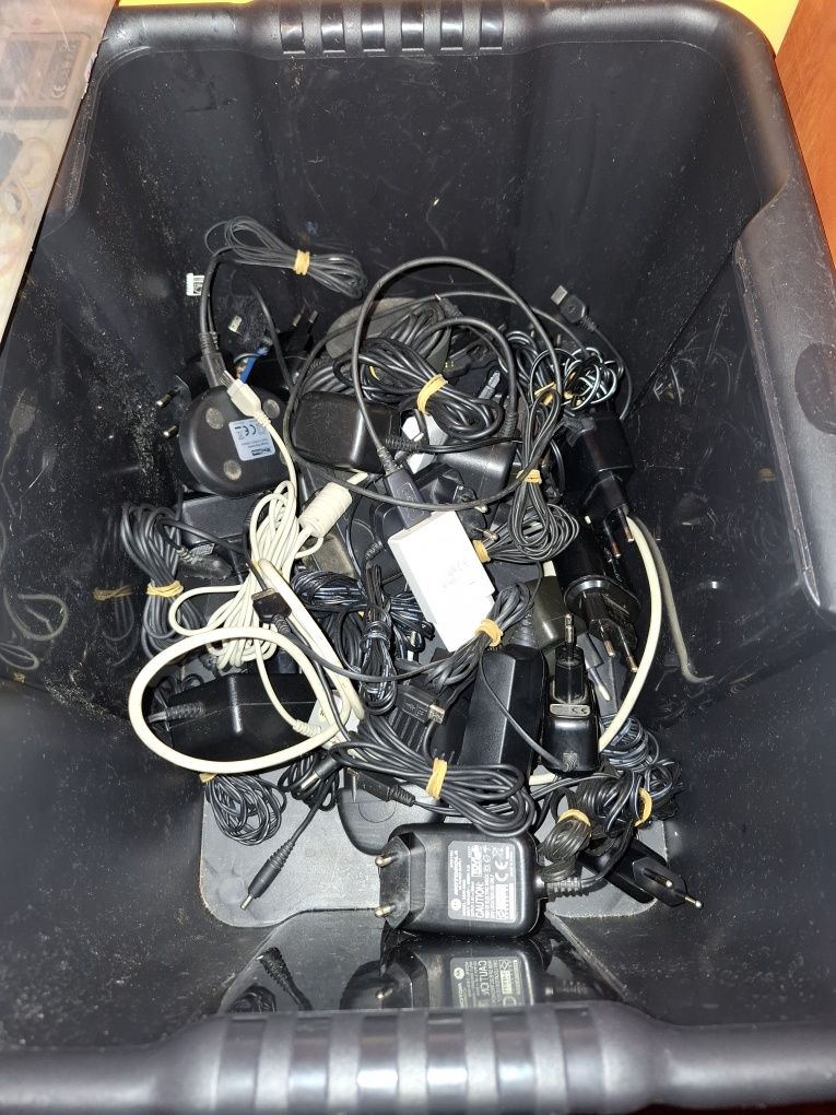 Złom telefoniczny stary