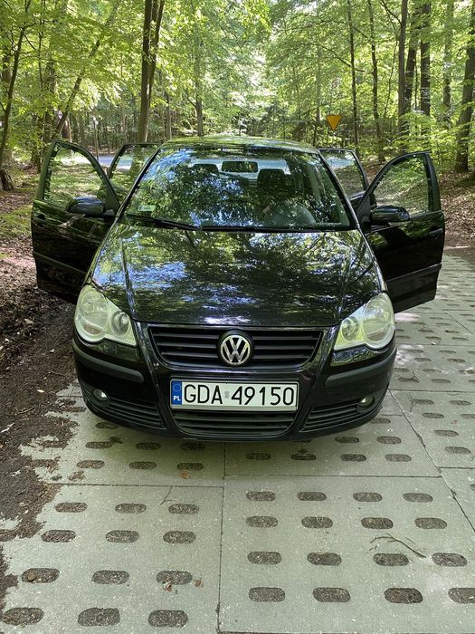 Volkswagen Polo 1.2 benzyna polift