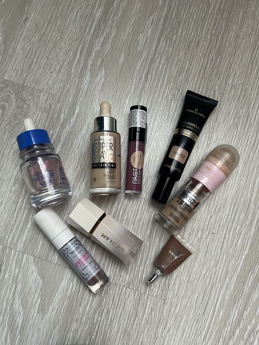 Лоты косметики оригінал chanel dior charlotte tilbury  nars