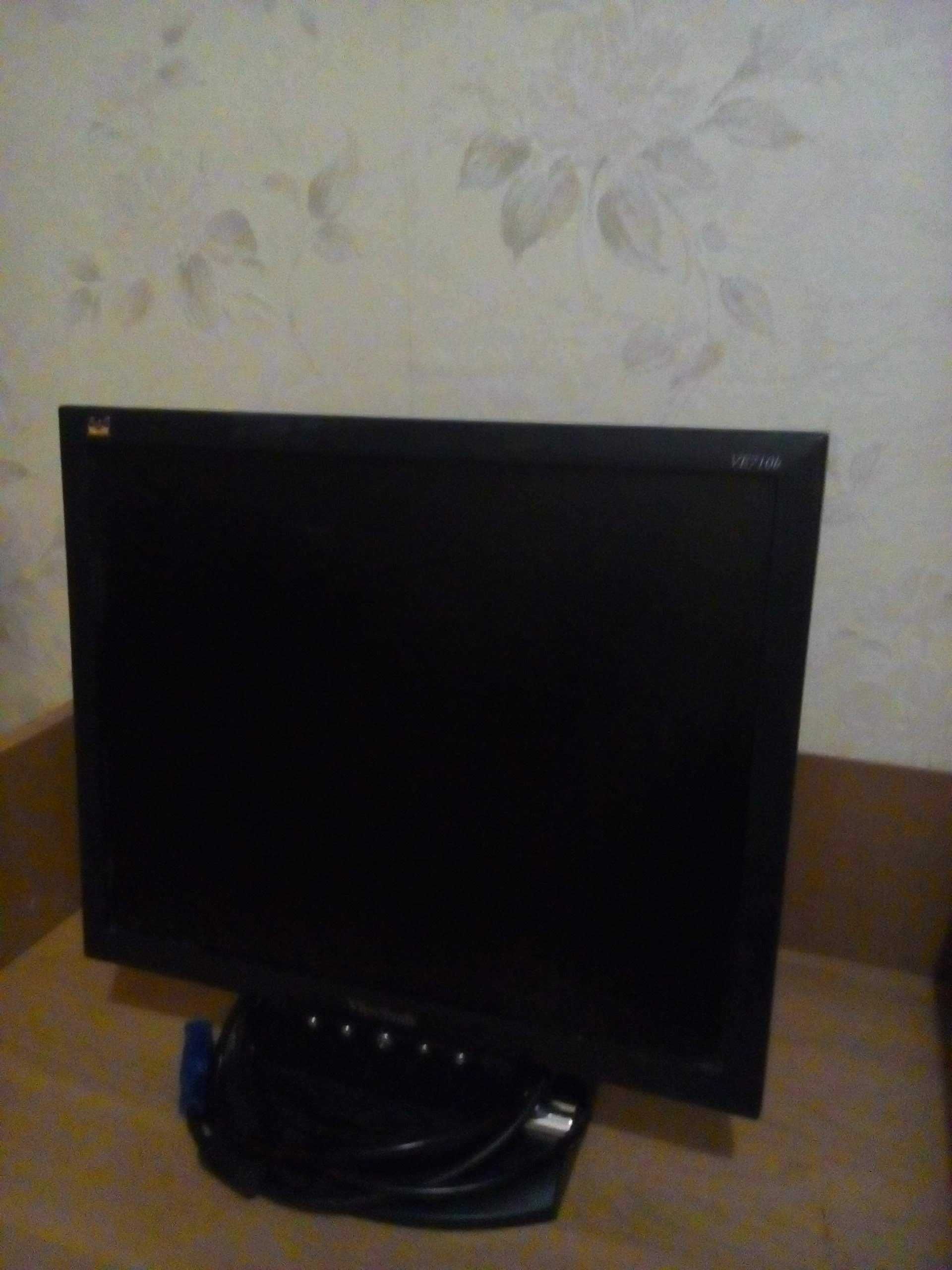 Монітор 17" ViewSonic VE710b