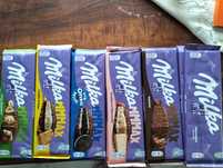 Czekolada Milka 300g niemiecka