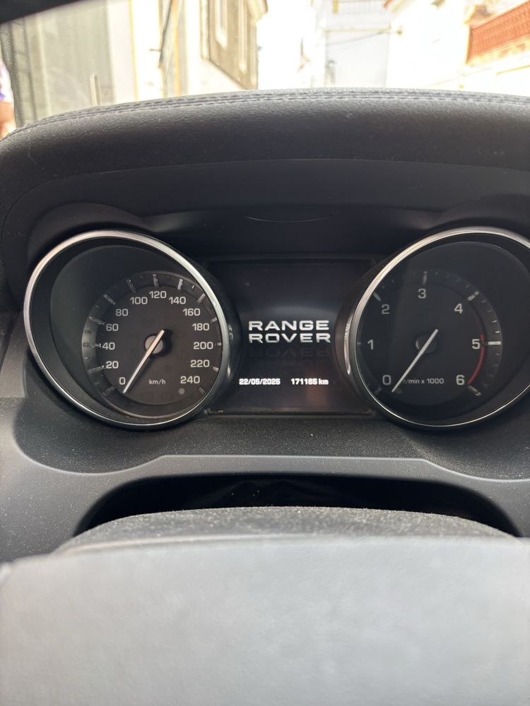 Range Rover Evoque