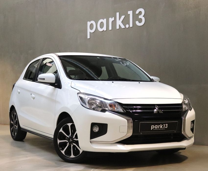 Mitsubishi Space Star 1.2 Intense CVT