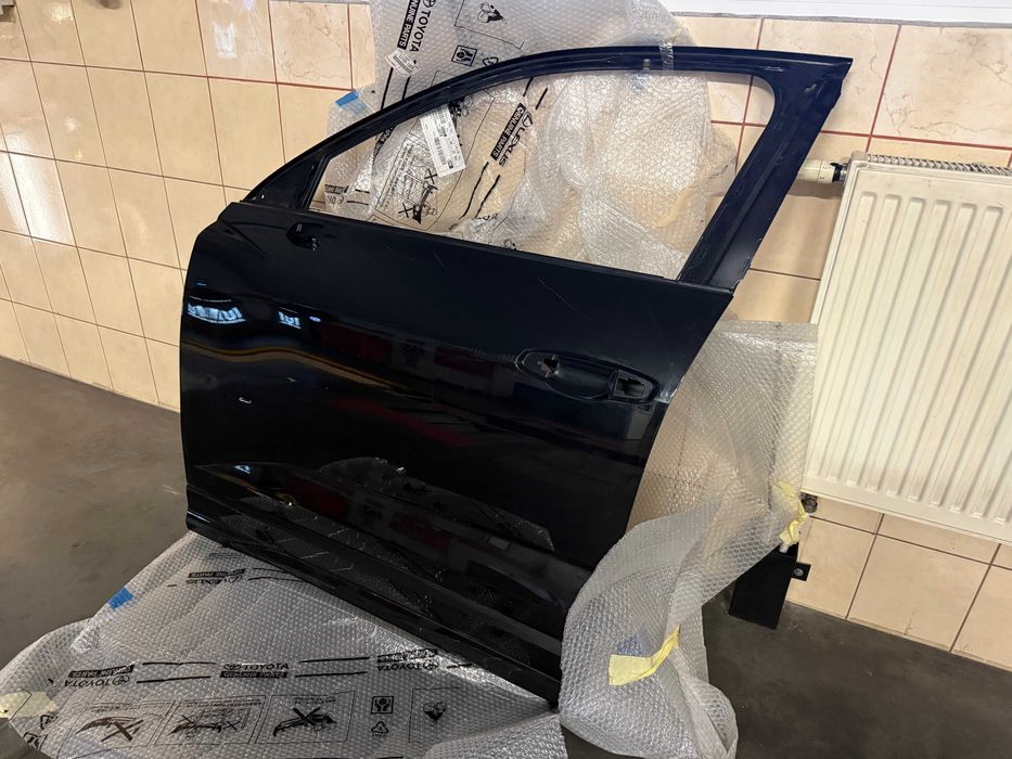 Audi Q3 2021 drzwi przednie lewe