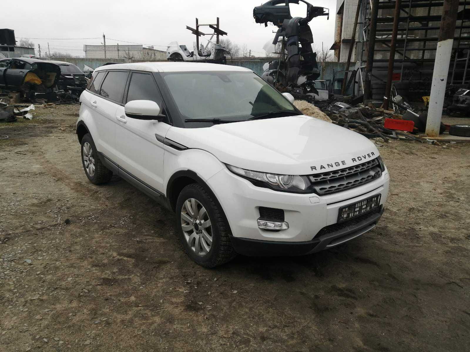 Range Rover Evoque L538 2011-18 Кузов Двигатель 2,2 DW12 АКПП Разборка