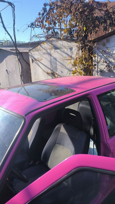 Авто Fiat Uno 1992