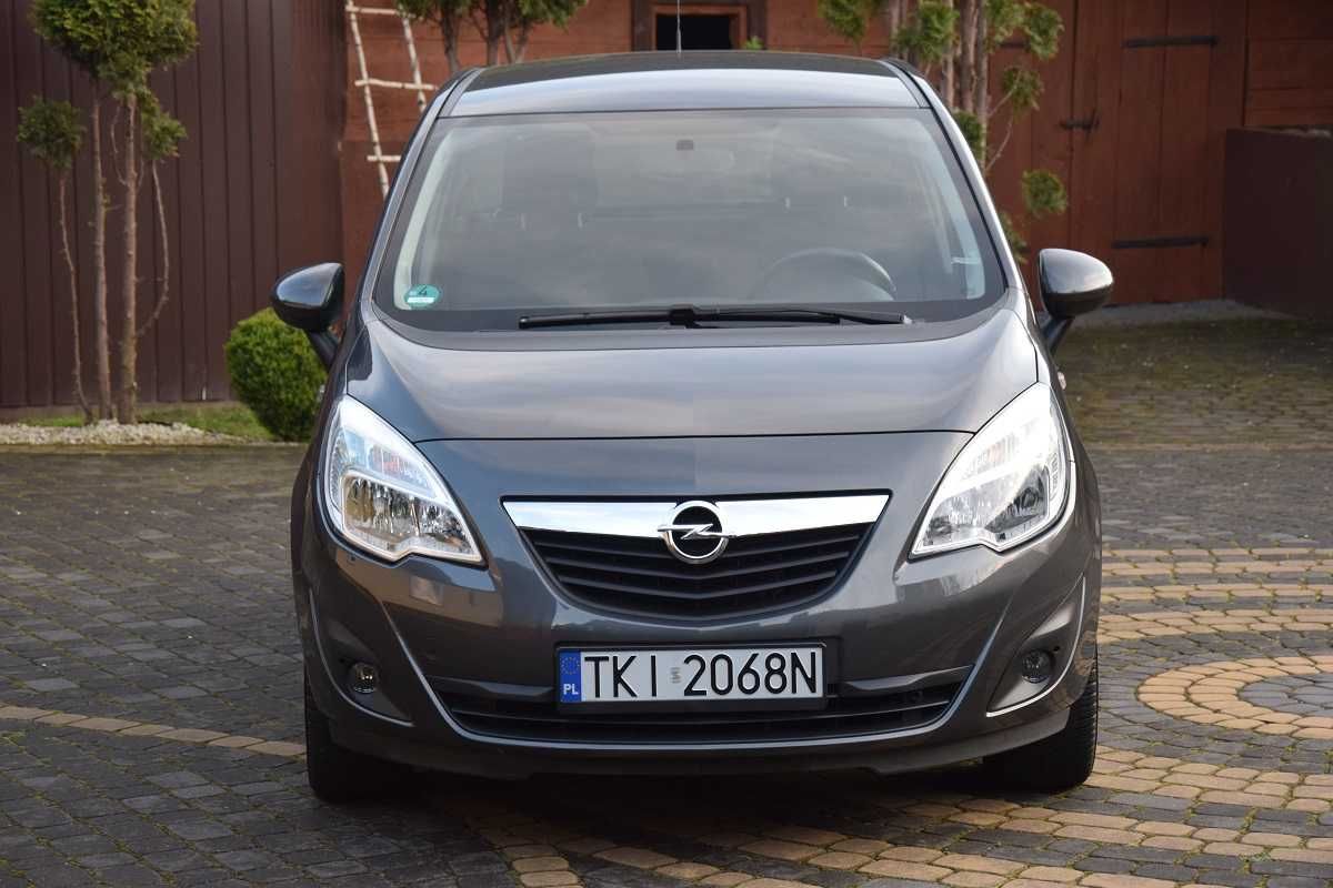Opel Meriva 1.7 Z Niemiec , Niski przebieg , wyjątkowo zadbany !