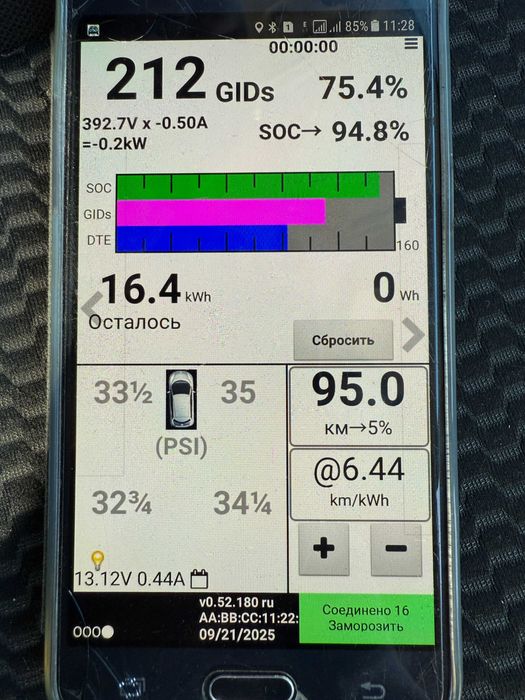 Продам Нисан Лиаф , Nissan Leaf , 2013 год