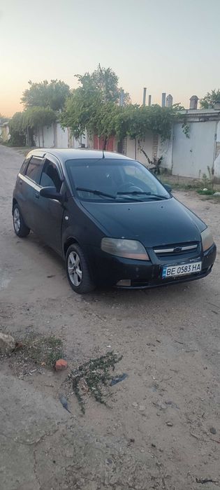 Chevrolet AVEO 2006 р.