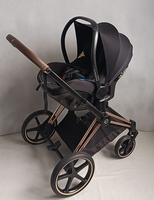 Wózek Cybex Priam 4.0 / 3w1 /Avionaut Pixel