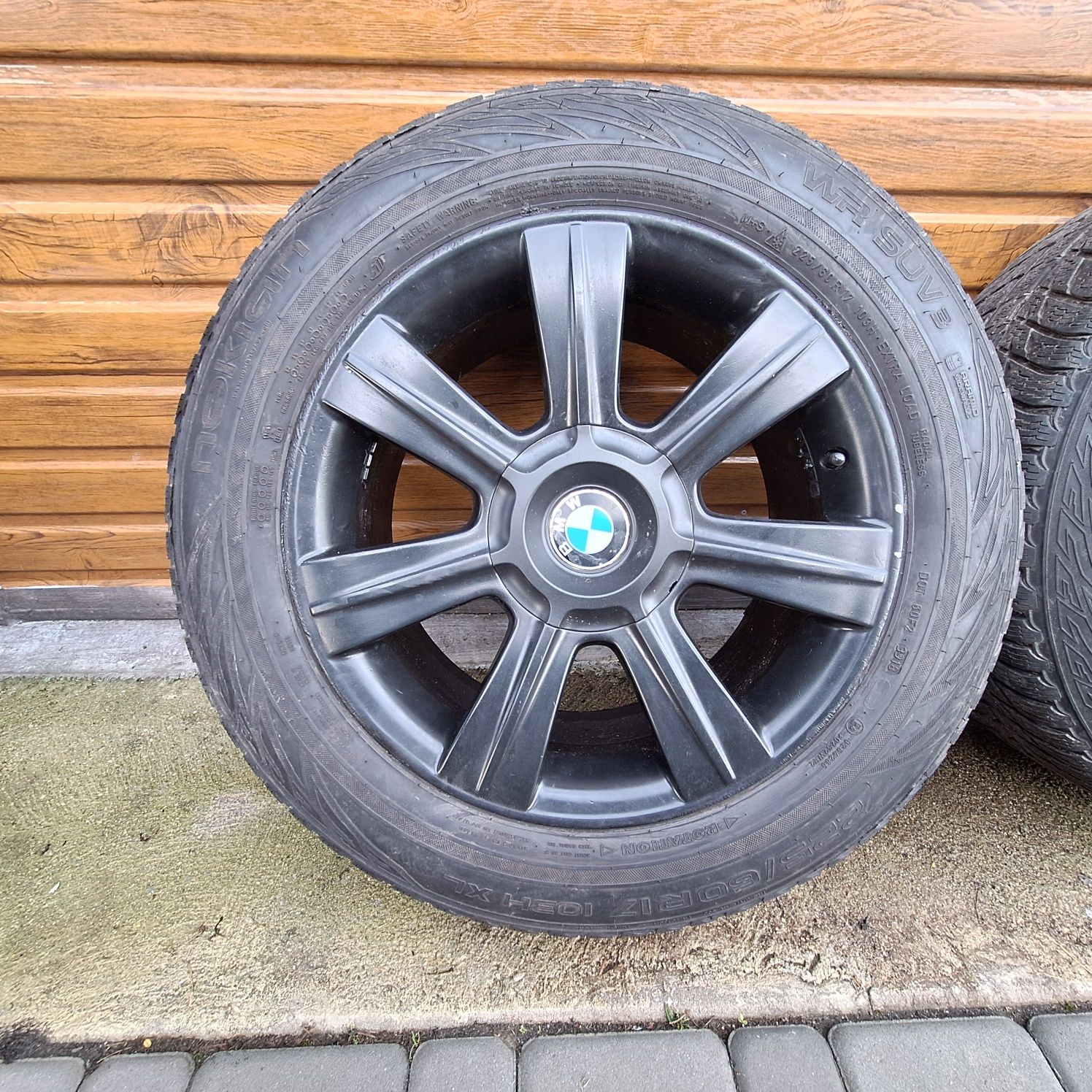 Felgi 17 bmw styling 96.      8×17