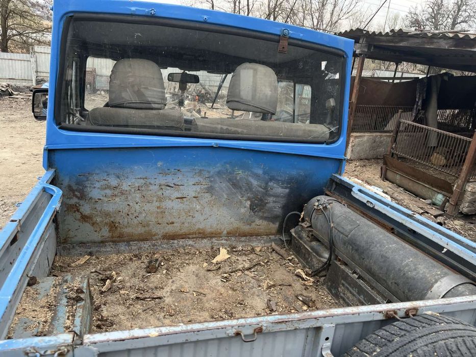 Легкова магина ЛуАз