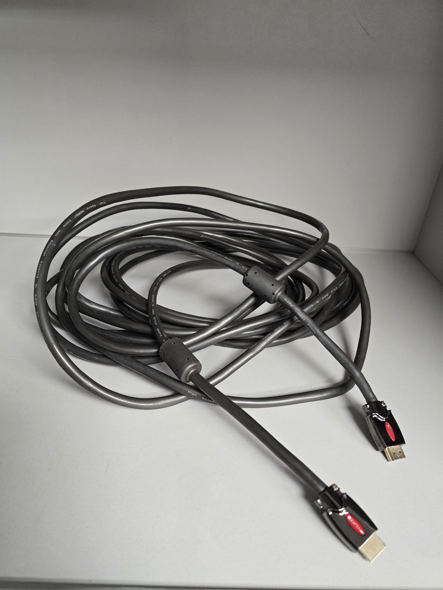 Kabel Vitalco  HDMI-HDMI 10M V1.4 AWM STYLE 20276, 80°C, 30V, VW-1