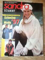 Sandra gazeta  magazyn 1997