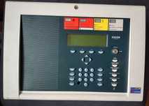 Centrala SSP SAP PPOŻ Esser IQ8control-M