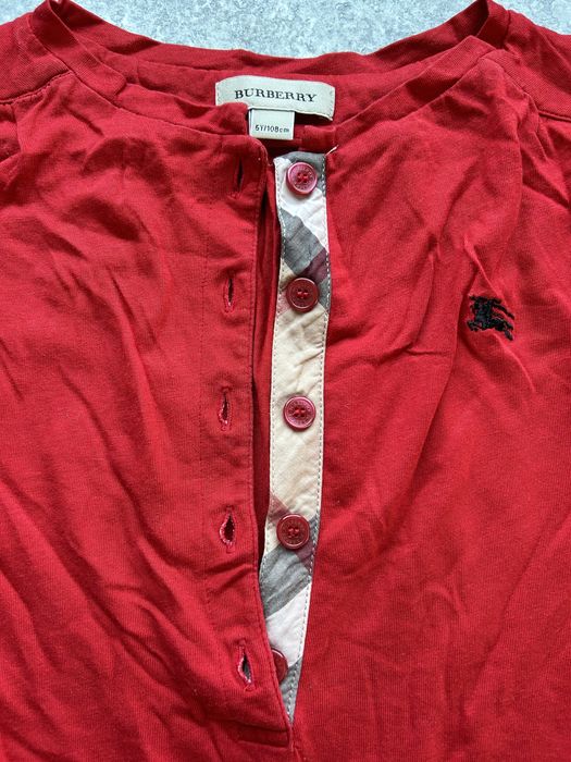 Tunika Burberry 5 lat- 108 cm