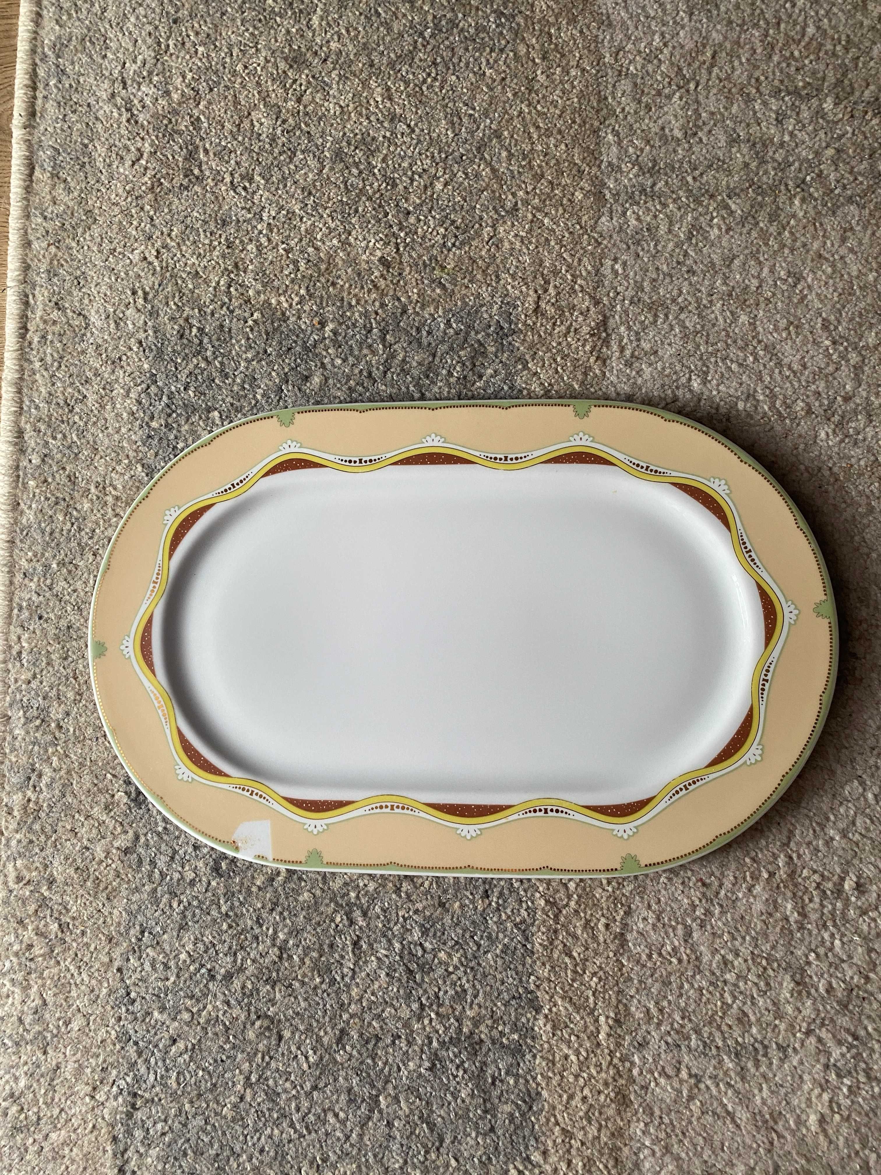 Sprzedam porcelanowy serwis obiadowy dla 6 osób
