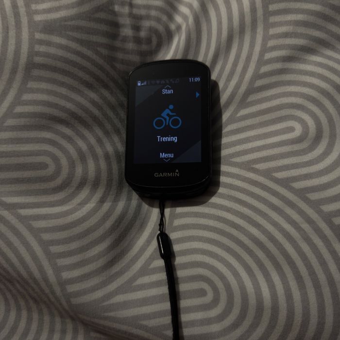 Licznik rowerowy Garmin Edge 530