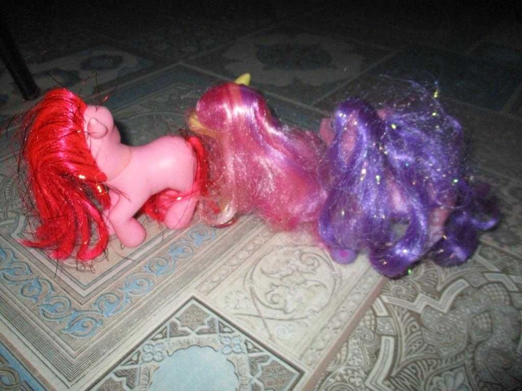 Пони My little pony Hasbro лошадки