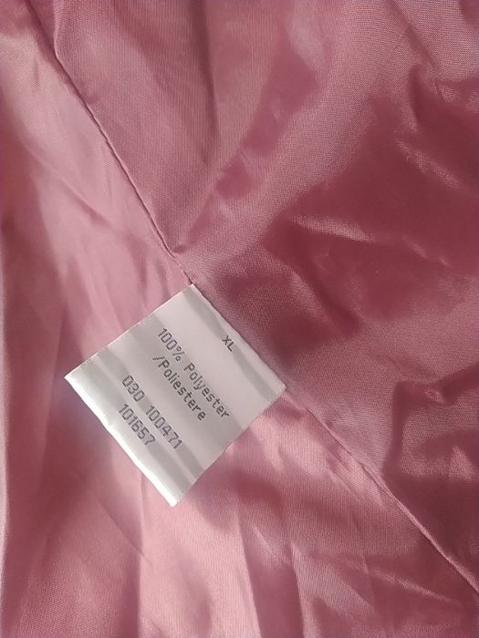 Куртка дута, стьогана, розмір L- XL