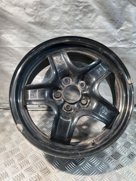 Felga Stalowa Strukturalna Opel 5X110 Et39 6.5J R16 2160131