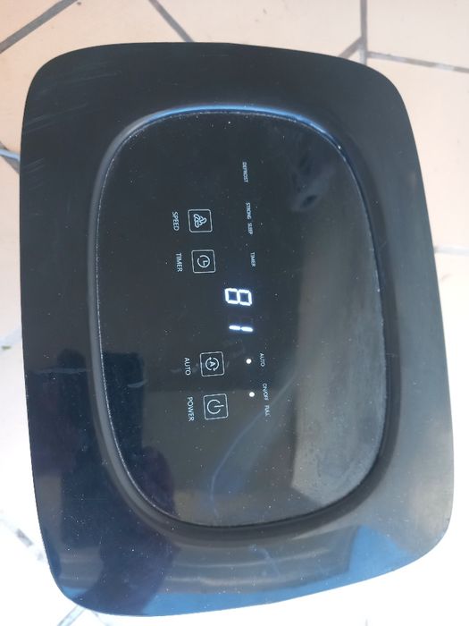 Desumidificador 12 ltr/dia