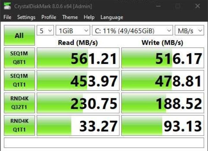 Без ВК (i7-3770, 16/512 GB)