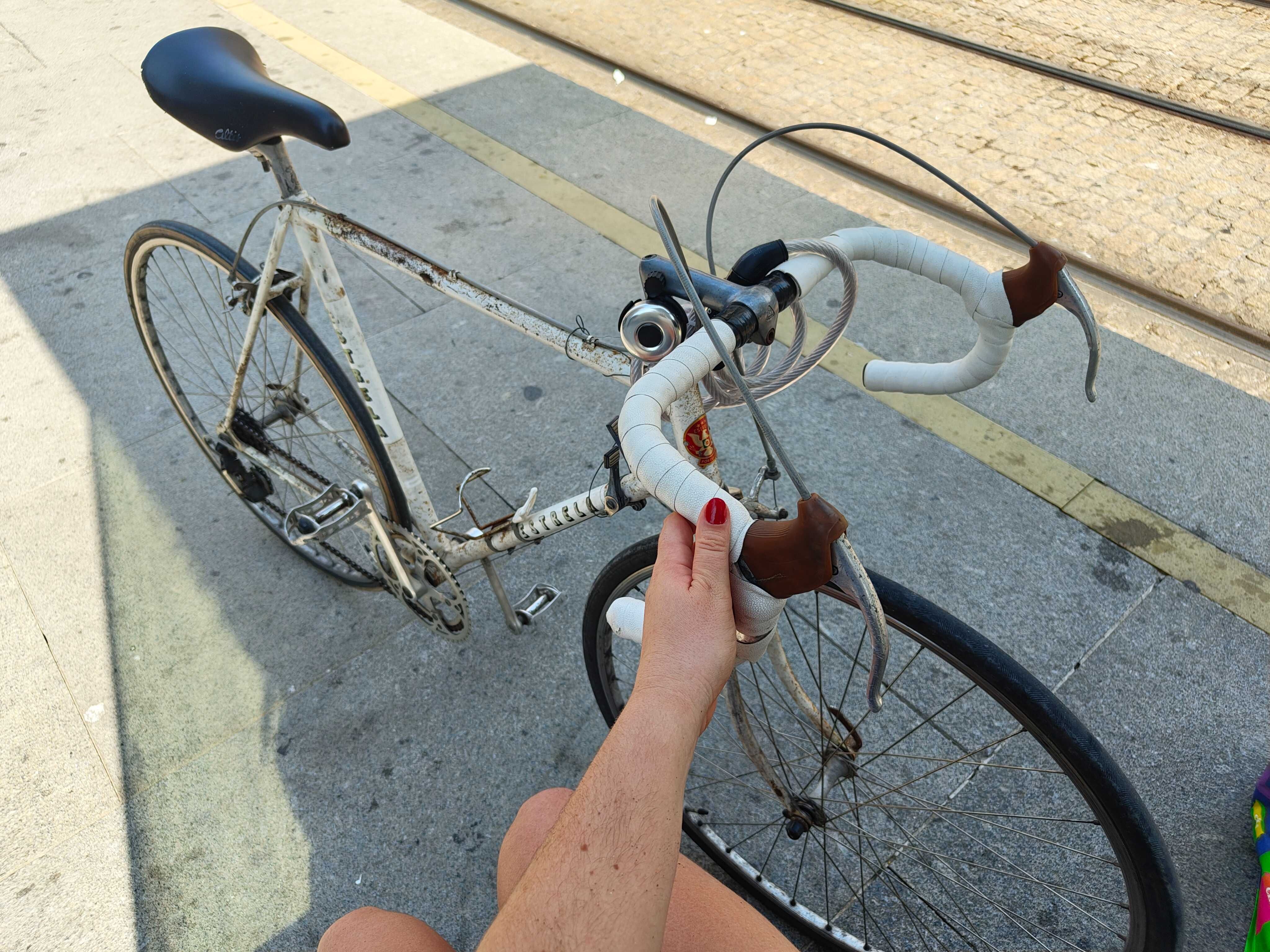 bicicleta clássica