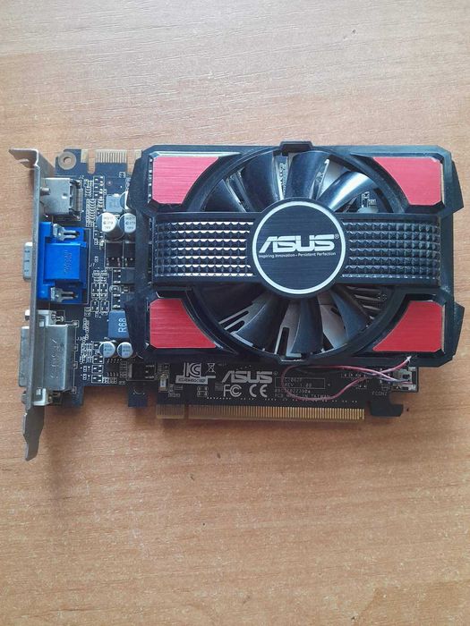 Відеокарта 2 шт.на пк