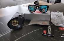 Okulary Ray Ban 4165 Justin Nówki