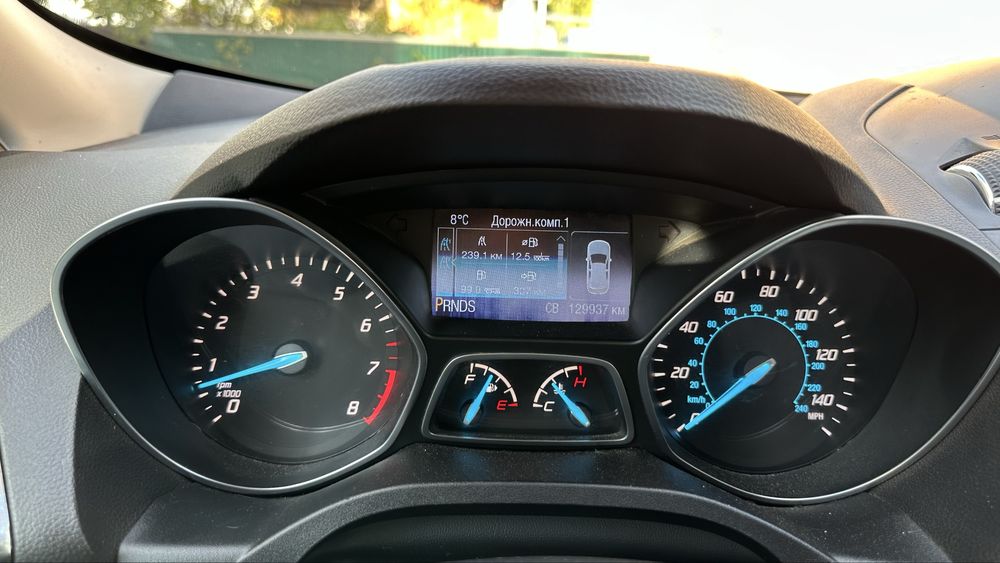 Ford Excape 2016 Titanium