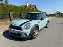 MINI ONE MINI Cooper 1.6 Bezwypadkowy, Zarejestrowany, Zadbany