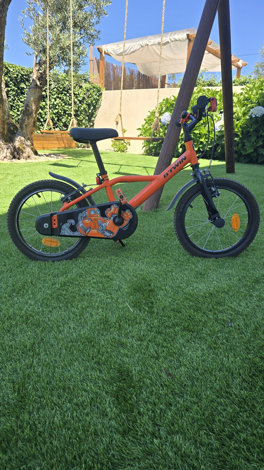 Decathlon Btwin robot 16