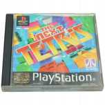 The Next Tetris Sony PlayStation PSX
