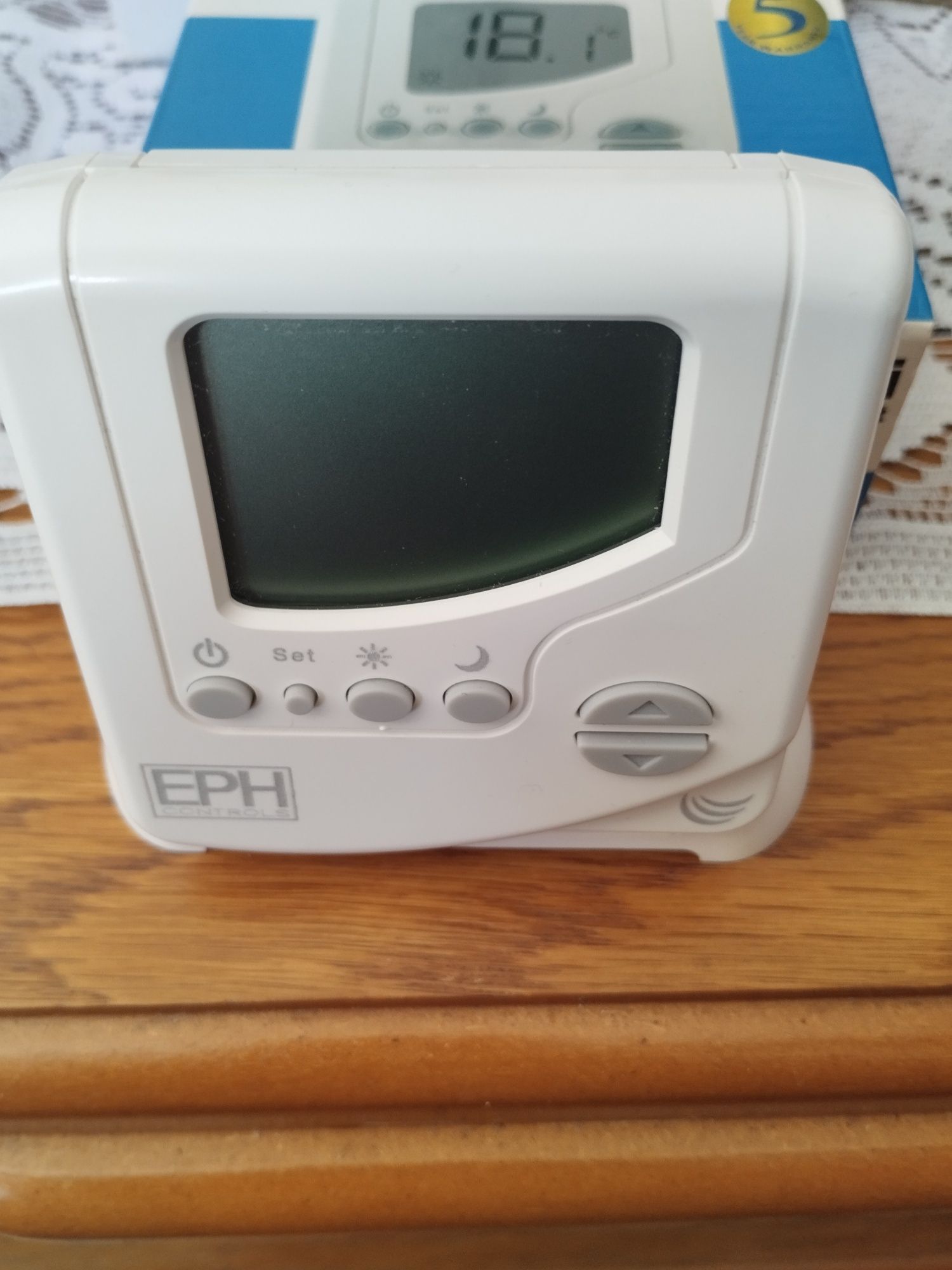 Termostat pokojowy wifi
