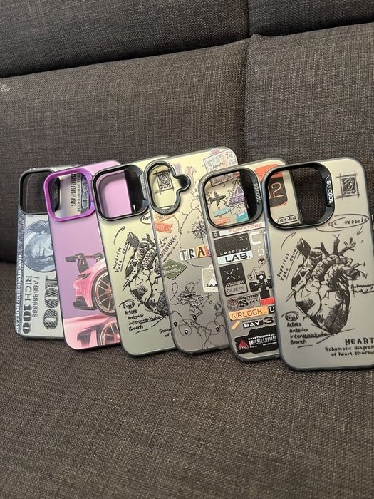 Чохли на айфон