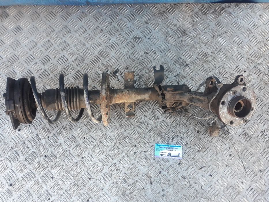 MCPERSON PRAWY PRZÓD RENAULT CLIO III 1,2 16V  2006r