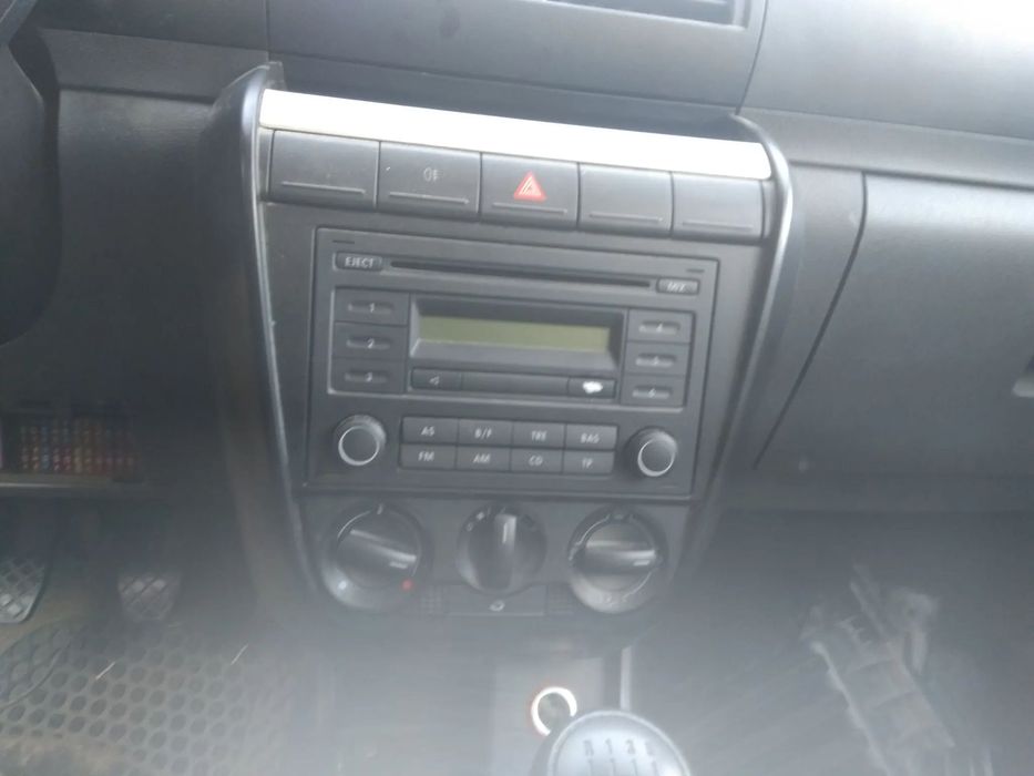 Radio Volkswagen Fox
