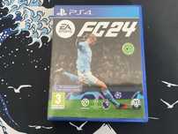 Jogo FC24 Playstation 4