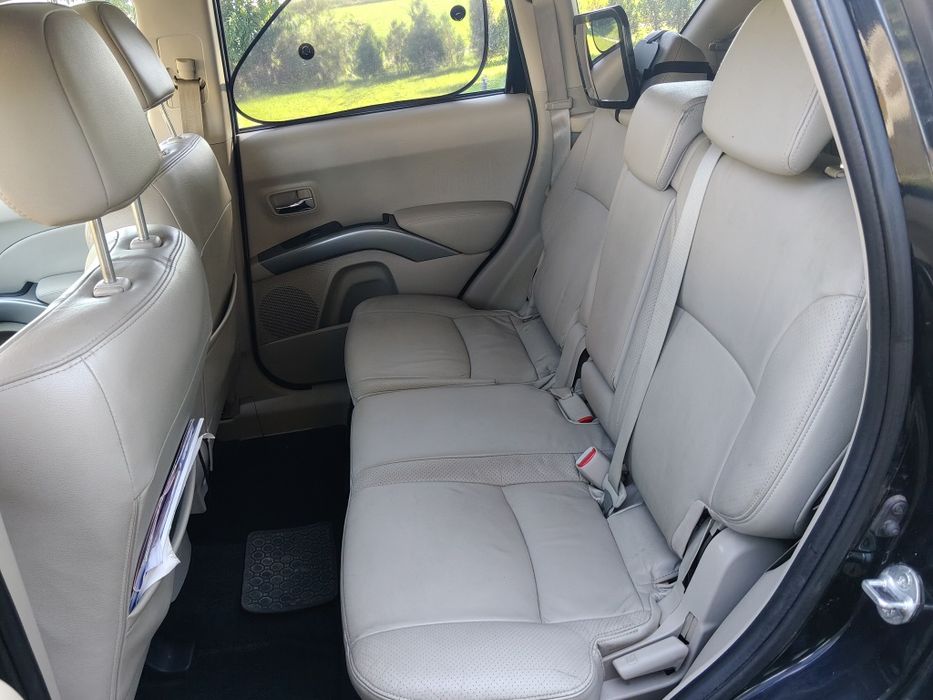 Mitsubishi Outlander 2 2.4 benzyna/gaz