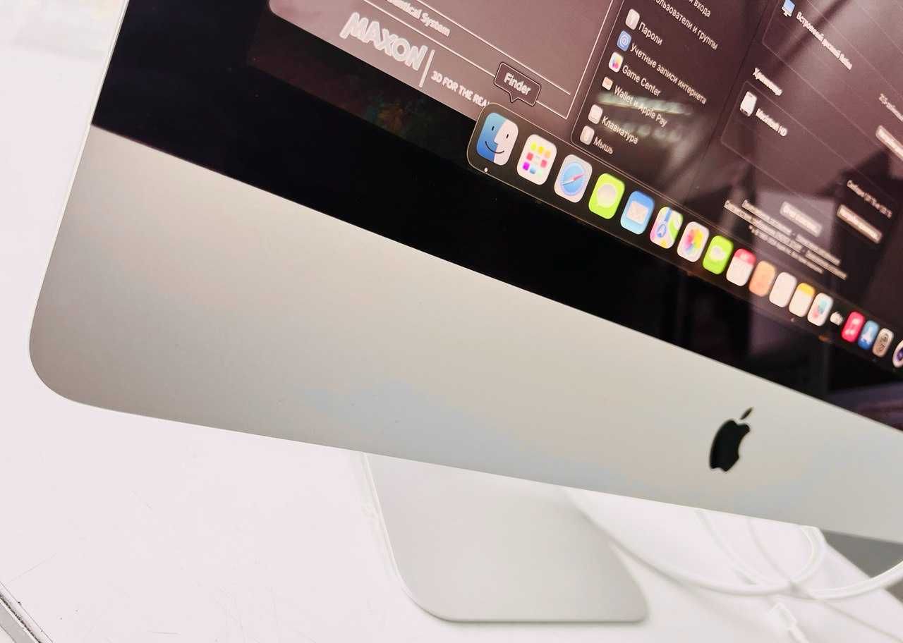 Apple iMac 21.5 4k 2019 Radeon 560X -4Гб/ i5 Шість ядер/ Windows