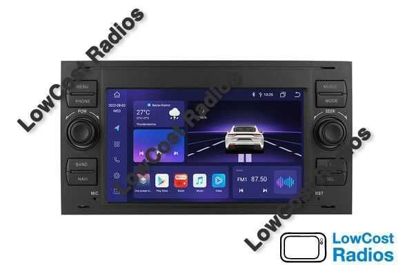 Auto Rádio GPS FORD Retos • ANDROID • BT • USB • WIFI Focus Mondeo
