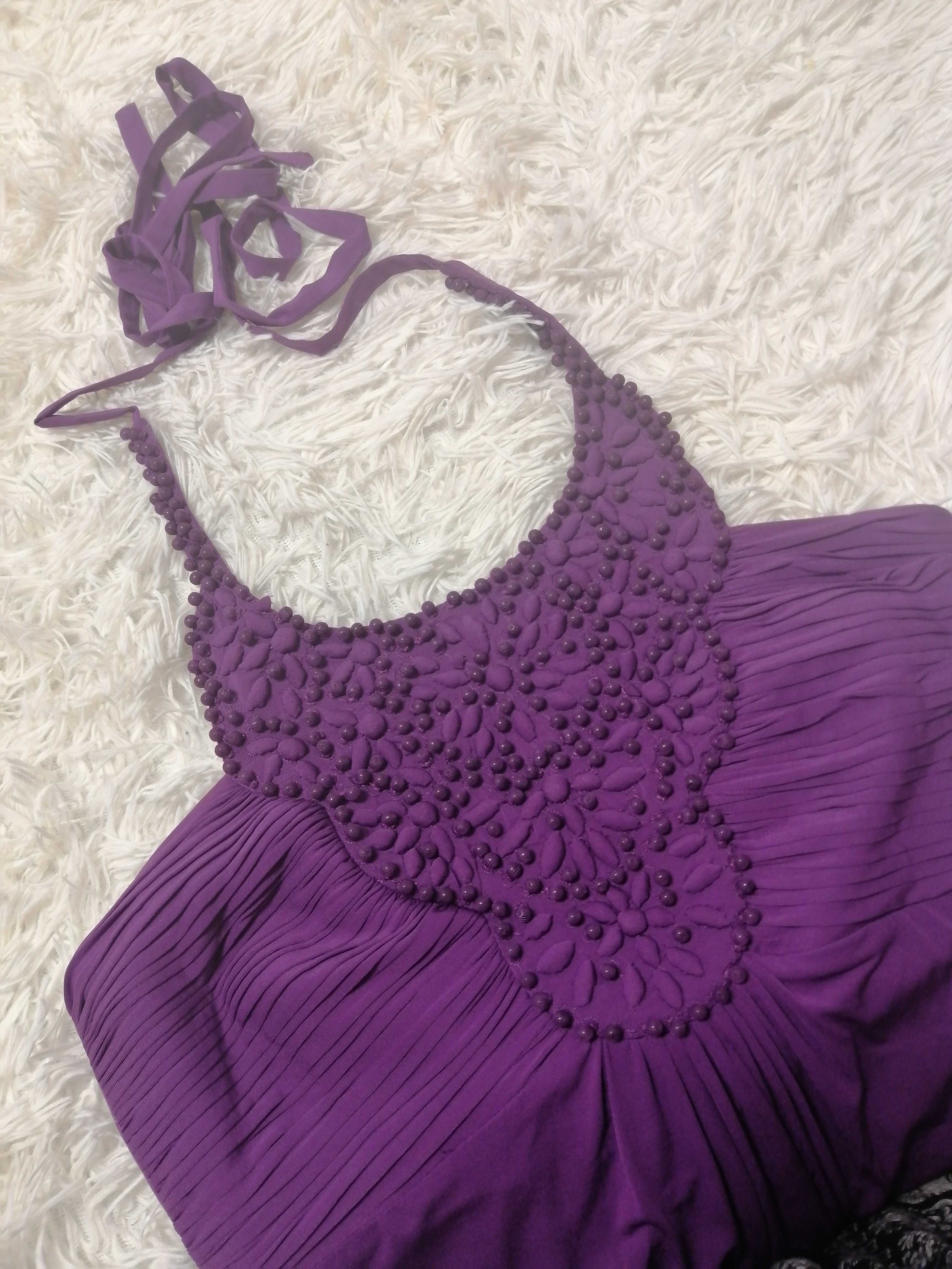 Sukienka Maxi rozm 8 COAST