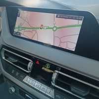 Mapas BMW Road Map Live Europe 2023-4
