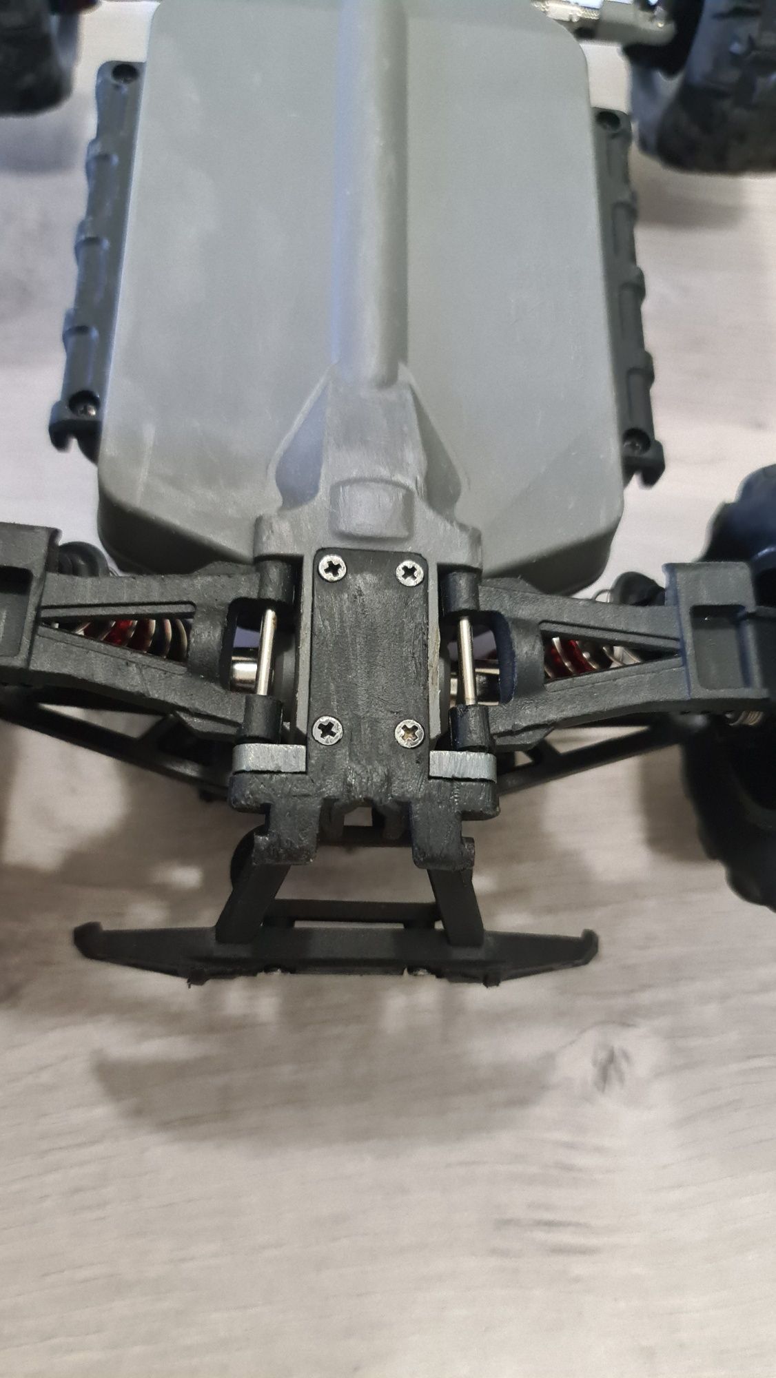 Hyper GO 1/16 Rac 4WD машинка на пульту керування, безщітковий мотор