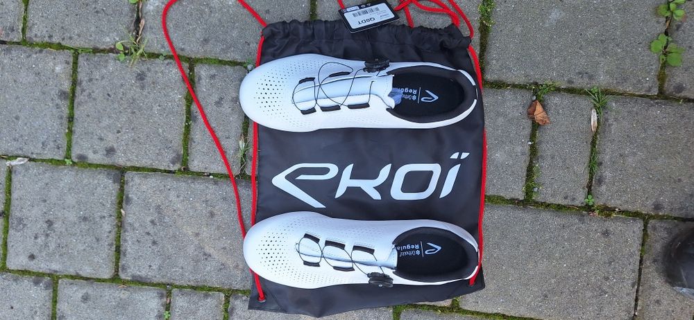 Buty rowerowe ecoi 43 wkładka 27.4