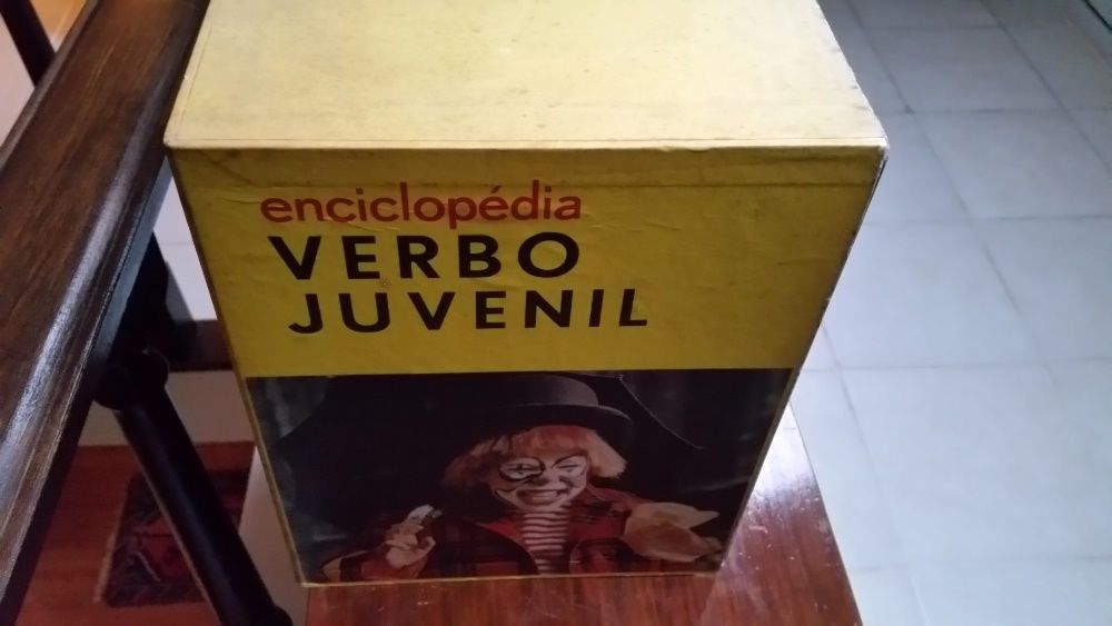 Enciclopédia Verbo Juvenil