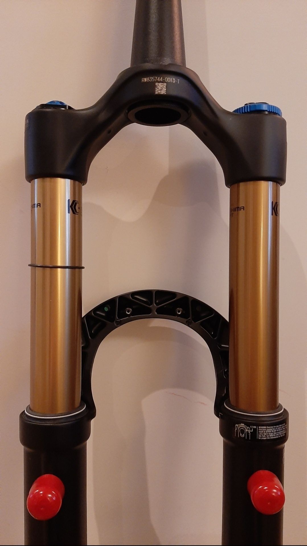 Nowy FOX 36 Factory Kashima 29 Grip 2 150mm