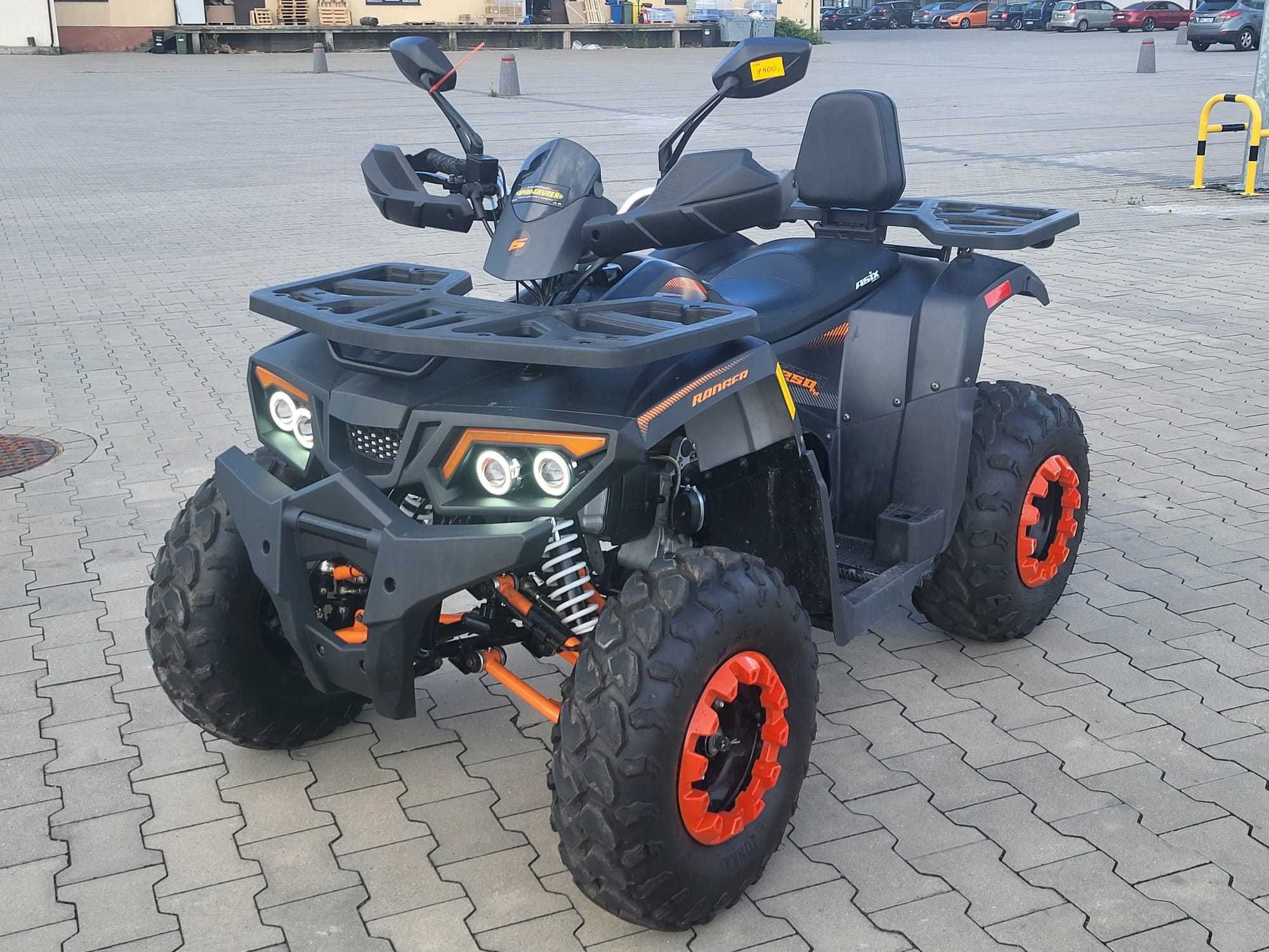 Quad Asix Ranger 250 cc