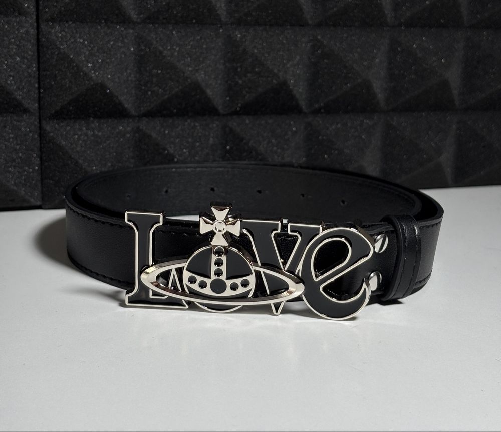 Ремінь Vivienne Westwood | Ремінь Вивьен Вествуд | y2к